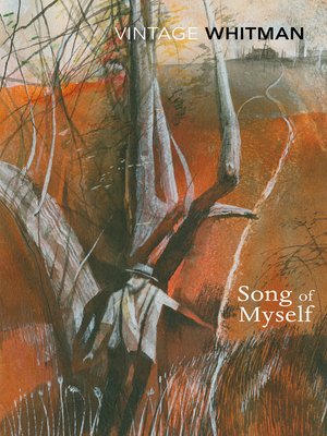 cover image of Song of Myself
